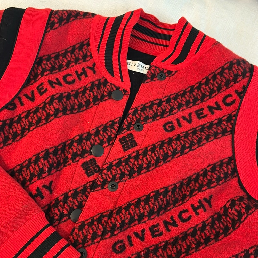 GIVENCHY Bomber